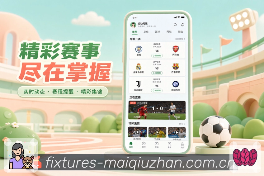 买球站App亮点展示：收藏赛事、浏览记录、历史回看与内容管理